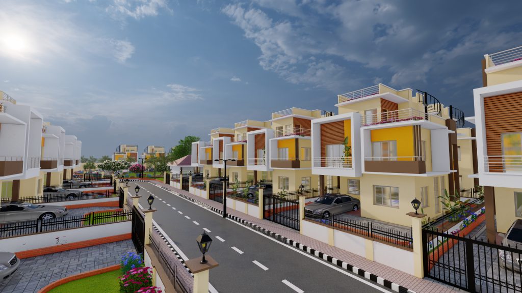 The Preparation of Detailed Architectural & Engineering (A&E) Design, Cost Estimate, Bill of Quantity, Technical Specification/Requirement and Bid Document of Sanchayakarta Group Housing (120 units) at Bharatpur Metropolitancity-04, Chitwan